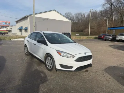 Another view of 2018 Ford Focus S Sedan 4D for sale in Chillicothe, OH at Instant Auto Sales Chillicothe