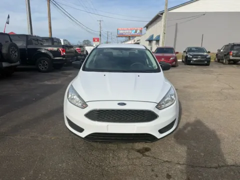 Photos of 2018 Ford Focus S Sedan 4D for sale in Chillicothe, OH at Instant Auto Sales Chillicothe