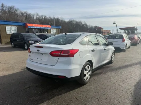 More photos of 2018 Ford Focus S Sedan 4D at Instant Auto Sales Chillicothe, OH