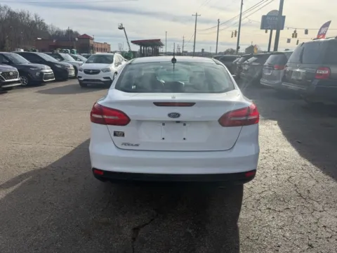 More photos of 2018 Ford Focus S Sedan 4D at Instant Auto Sales Chillicothe, OH