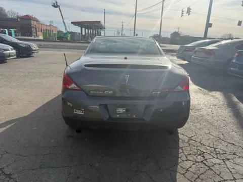 More photos of 2007 Pontiac G6 GT Hard Top Convertible 2D at Instant Auto Sales Chillicothe, OH