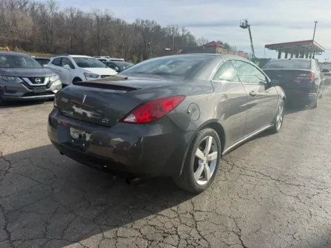 More photos of 2007 Pontiac G6 GT Hard Top Convertible 2D at Instant Auto Sales Chillicothe, OH