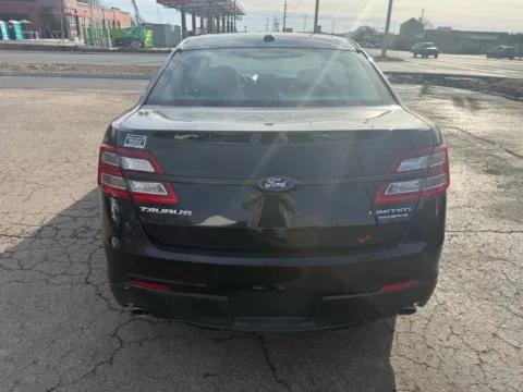 More photos of 2017 Ford Taurus Limited Sedan 4D at Instant Auto Sales Chillicothe, OH