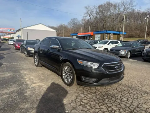 Another view of 2017 Ford Taurus Limited Sedan 4D for sale in Chillicothe, OH at Instant Auto Sales Chillicothe