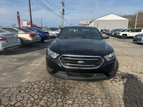 Photos of 2017 Ford Taurus Limited Sedan 4D for sale in Chillicothe, OH at Instant Auto Sales Chillicothe