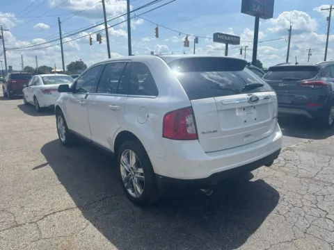 More photos of 2013 Ford Edge Limited Sport Utility 4D at Instant Auto Sales Chillicothe, OH
