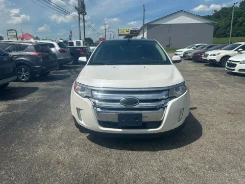 Photos of 2013 Ford Edge Limited Sport Utility 4D for sale in Chillicothe, OH at Instant Auto Sales Chillicothe