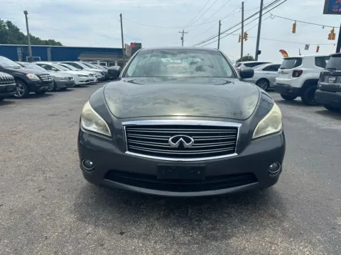 Photos of 2011 INFINITI M 37x Sedan 4D for sale in Chillicothe, OH at Instant Auto Sales Chillicothe