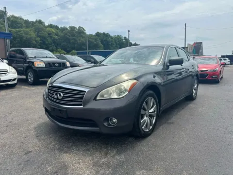 Another view of 2011 INFINITI M 37x Sedan 4D for sale in Chillicothe, OH at Instant Auto Sales Chillicothe