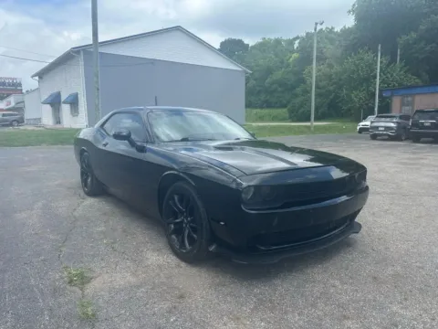 Another view of 2012 Dodge Challenger SXT Coupe 2D for sale in Chillicothe, OH at Instant Auto Sales Chillicothe
