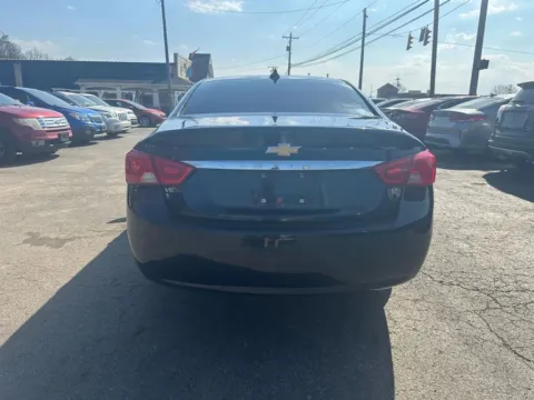 More photos of 2018 Chevrolet Impala LT Sedan 4D at Instant Auto Sales Chillicothe, OH