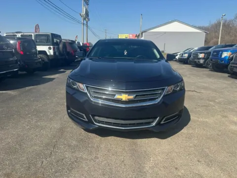 Photos of 2018 Chevrolet Impala LT Sedan 4D for sale in Chillicothe, OH at Instant Auto Sales Chillicothe