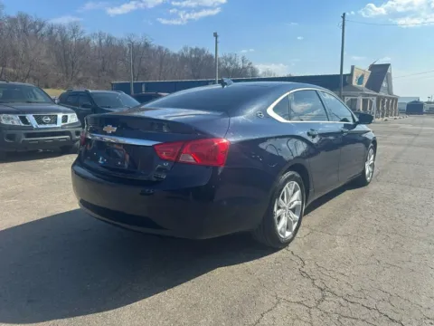 More photos of 2018 Chevrolet Impala LT Sedan 4D at Instant Auto Sales Chillicothe, OH