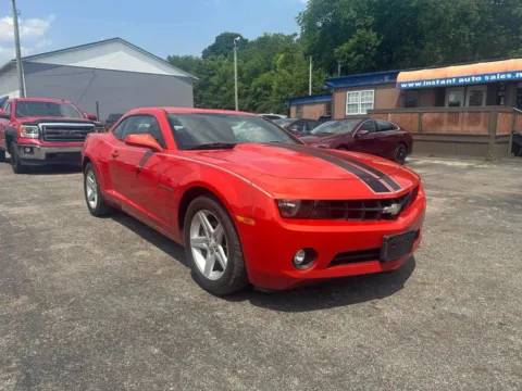 Another view of 2011 Chevrolet Camaro LT Coupe 2D for sale in Chillicothe, OH at Instant Auto Sales Chillicothe