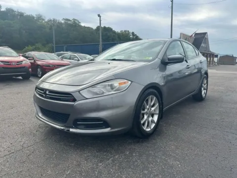 Another view of 2013 Dodge Dart SXT Sedan 4D for sale in Chillicothe, OH at Instant Auto Sales Chillicothe