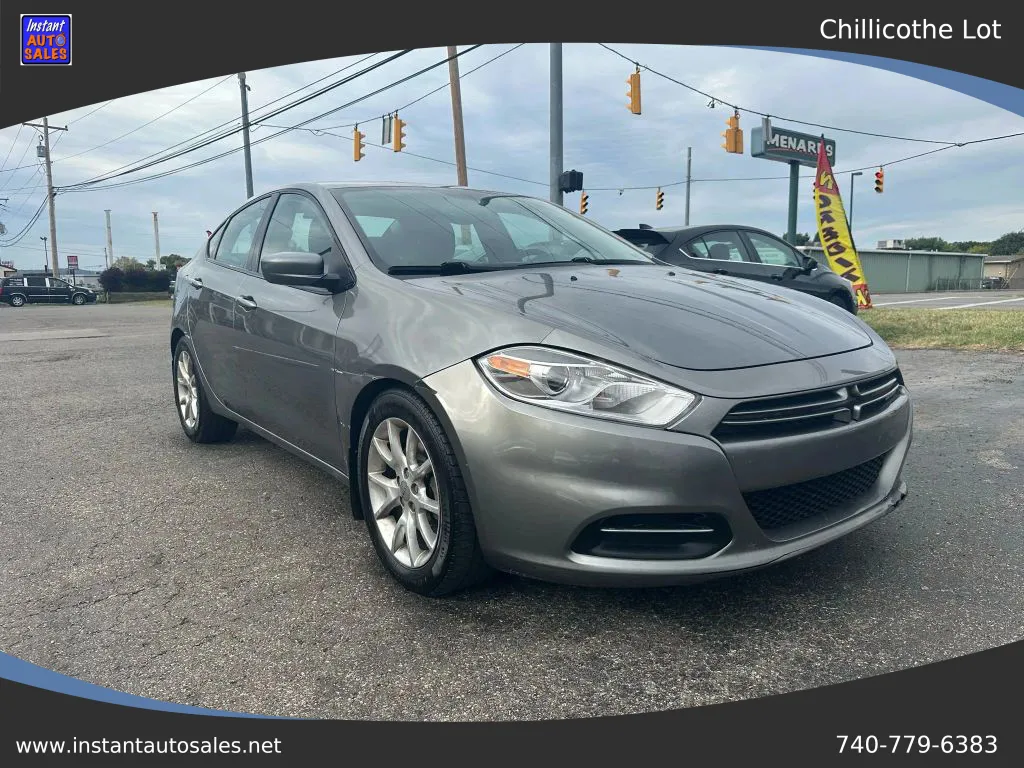 2013 Dodge Dart SXT's photo
