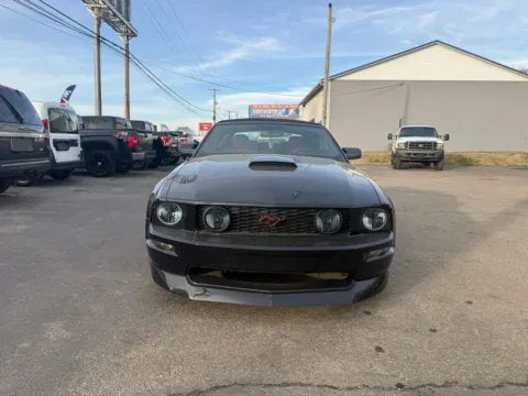 Photos of 2008 Ford Mustang GT Deluxe Convertible 2D for sale in Chillicothe, OH at Instant Auto Sales Chillicothe