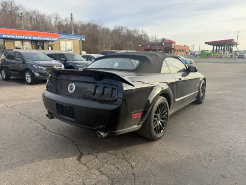 More photos of 2008 Ford Mustang GT Deluxe Convertible 2D at Instant Auto Sales Chillicothe, OH