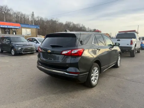 More photos of 2018 Chevrolet Equinox LT Sport Utility 4D at Instant Auto Sales Chillicothe, OH