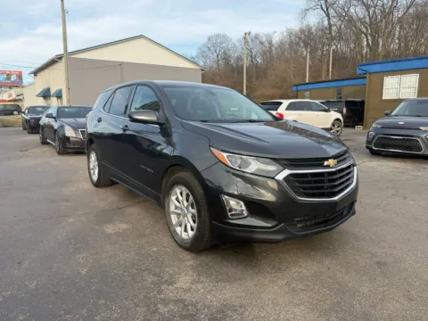 Another view of 2018 Chevrolet Equinox LT Sport Utility 4D for sale in Chillicothe, OH at Instant Auto Sales Chillicothe
