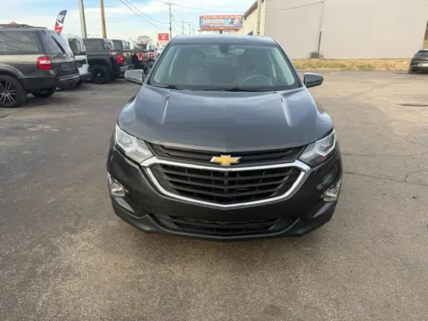 Photos of 2018 Chevrolet Equinox LT Sport Utility 4D for sale in Chillicothe, OH at Instant Auto Sales Chillicothe