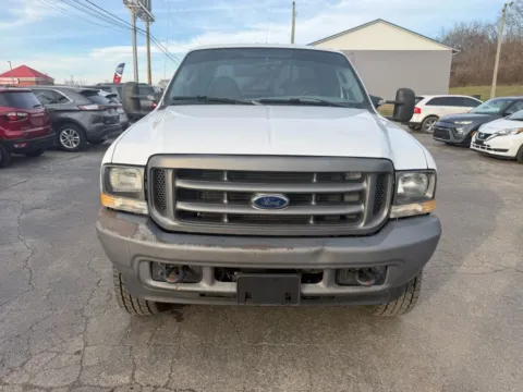 Photos of 2004 Ford F350 Super Duty Crew Cab XL Pickup 4D 8 ft for sale in Chillicothe, OH at Instant Auto Sales Chillicothe