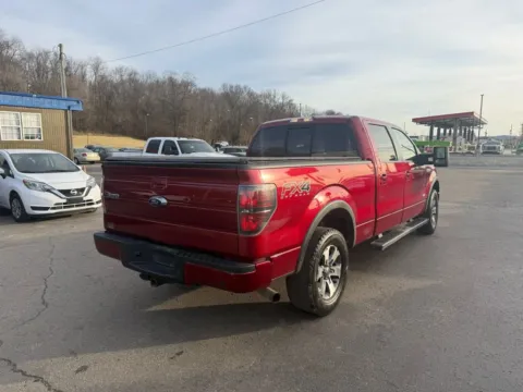 More photos of 2013 Ford F-150 SuperCrew Cab FX4 Pickup 4D 6 1/2 ft at Instant Auto Sales Chillicothe, OH