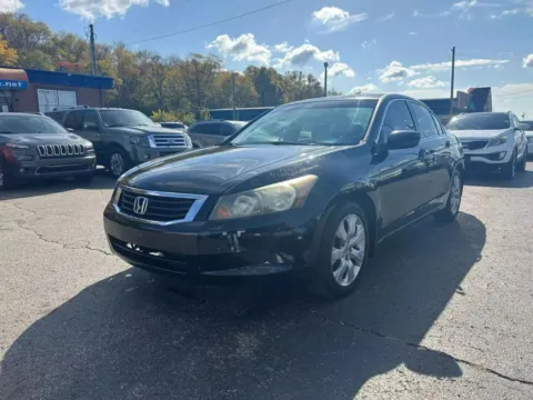 Another view of 2008 Honda Accord EX-L Sedan 4D for sale in Chillicothe, OH at Instant Auto Sales Chillicothe