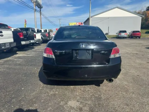 More photos of 2008 Honda Accord EX-L Sedan 4D at Instant Auto Sales Chillicothe, OH