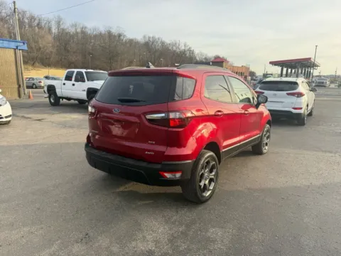 More photos of 2018 Ford EcoSport SES Sport Utility 4D at Instant Auto Sales Chillicothe, OH