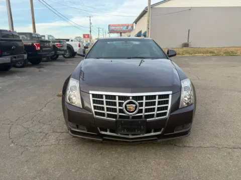 Photos of 2014 Cadillac CTS 3.6 Coupe 2D for sale in Chillicothe, OH at Instant Auto Sales Chillicothe