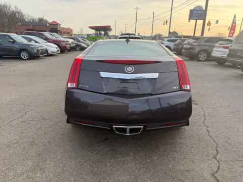 More photos of 2014 Cadillac CTS 3.6 Coupe 2D at Instant Auto Sales Chillicothe, OH