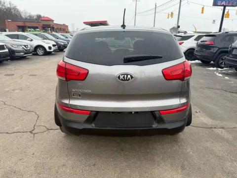 More photos of 2014 Kia Sportage LX Sport Utility 4D at Instant Auto Sales Chillicothe, OH