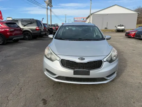 Photos of 2016 Kia Forte LX Sedan 4D for sale in Chillicothe, OH at Instant Auto Sales Chillicothe