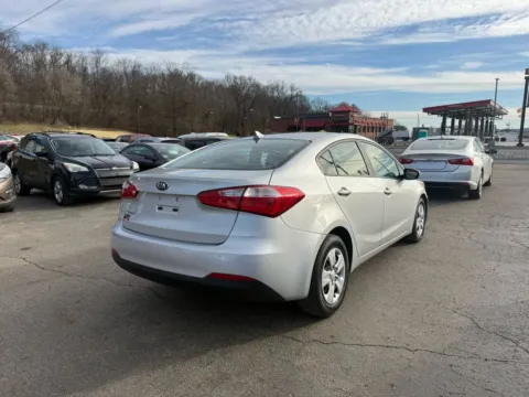 More photos of 2016 Kia Forte LX Sedan 4D at Instant Auto Sales Chillicothe, OH