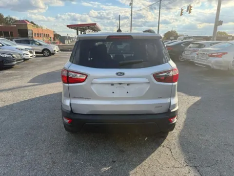 More photos of 2019 Ford EcoSport SE Sport Utility 4D at Instant Auto Sales Chillicothe, OH