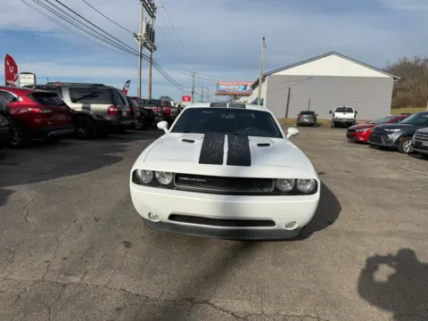 Photos of 2013 Dodge Challenger SXT Plus Coupe 2D for sale in Chillicothe, OH at Instant Auto Sales Chillicothe