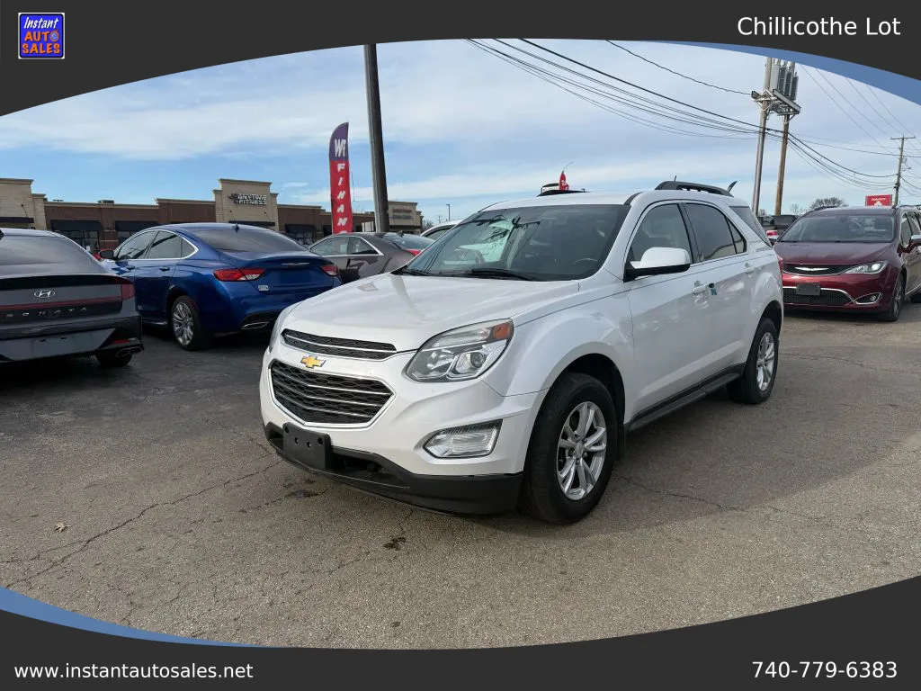 2014 Chevrolet Equinox LS Sport Utility 4D for sale in Chillicothe, OH