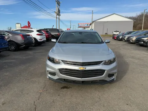 Photos of 2017 Chevrolet Malibu LT Sedan 4D for sale in Chillicothe, OH at Instant Auto Sales Chillicothe