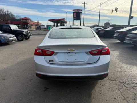 More photos of 2017 Chevrolet Malibu LT Sedan 4D at Instant Auto Sales Chillicothe, OH