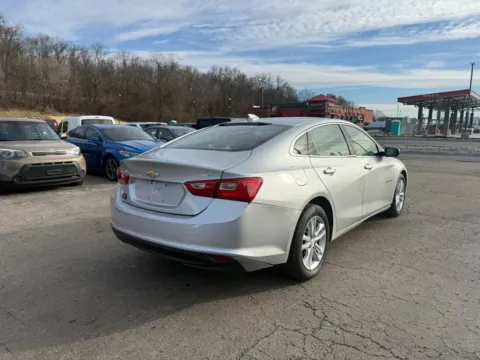 More photos of 2017 Chevrolet Malibu LT Sedan 4D at Instant Auto Sales Chillicothe, OH