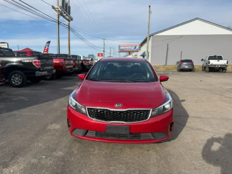 Photos of 2017 Kia Forte S Sedan 4D for sale in Chillicothe, OH at Instant Auto Sales Chillicothe