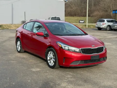 Another view of 2017 Kia Forte S Sedan 4D for sale in Chillicothe, OH at Instant Auto Sales Chillicothe