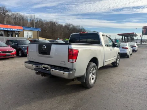 More photos of 2006 Nissan Titan King Cab SE Pickup 4D 6 1/2 ft at Instant Auto Sales Chillicothe, OH