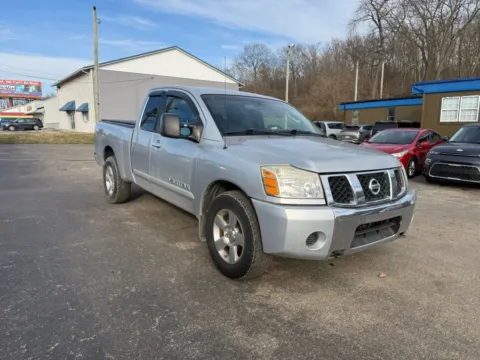 Another view of 2006 Nissan Titan King Cab SE Pickup 4D 6 1/2 ft for sale in Chillicothe, OH at Instant Auto Sales Chillicothe