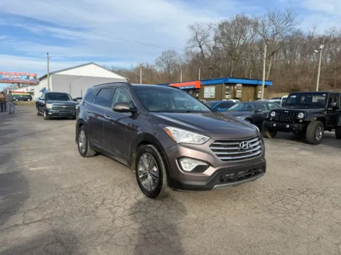 Another view of 2015 Hyundai Santa Fe Limited Sport Utility 4D for sale in Chillicothe, OH at Instant Auto Sales Chillicothe