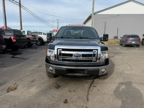 Photos of 2013 Ford F-150 Super Cab XLT Pickup 4D 6 1/2 ft for sale in Chillicothe, OH at Instant Auto Sales Chillicothe