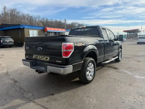 More photos of 2013 Ford F-150 Super Cab XLT Pickup 4D 6 1/2 ft at Instant Auto Sales Chillicothe, OH