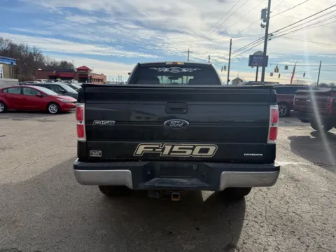 More photos of 2013 Ford F-150 Super Cab XLT Pickup 4D 6 1/2 ft at Instant Auto Sales Chillicothe, OH