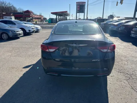 More photos of 2015 Chrysler 200 C Sedan 4D at Instant Auto Sales Chillicothe, OH